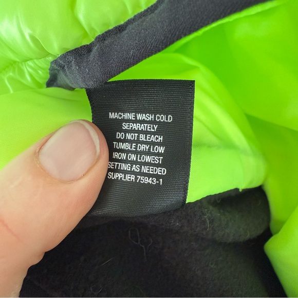 Xersion Reflective Zip Athletic Running Vest | XL - Picture 5 of 6